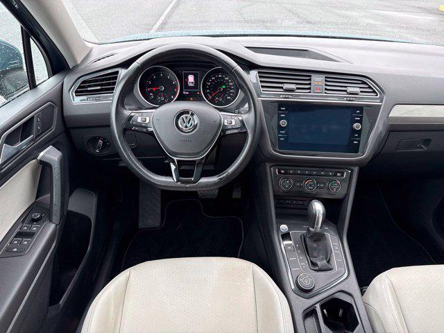 2019 Volkswagen Tiguan 2.0T SE