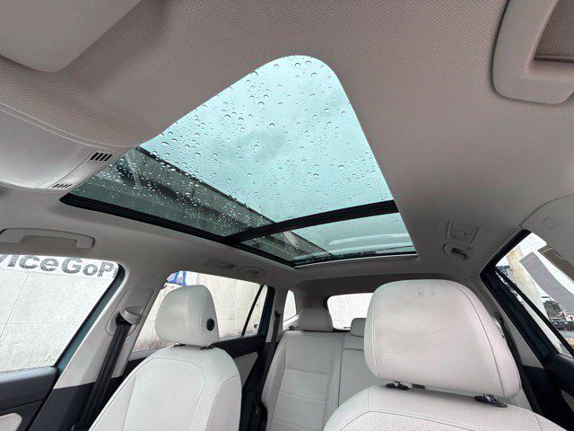 2019 Volkswagen Tiguan 2.0T SE