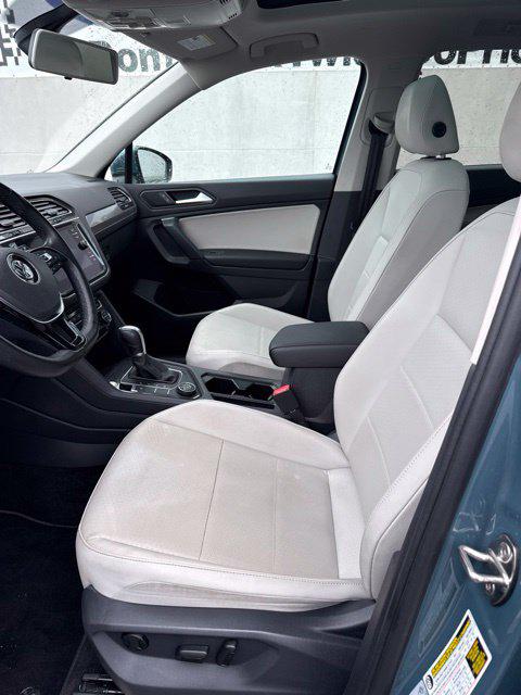 2019 Volkswagen Tiguan 2.0T SE