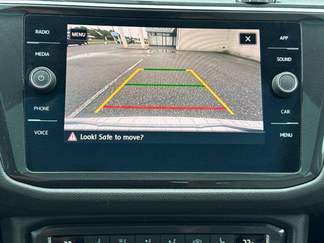 2019 Volkswagen Tiguan 2.0T SE