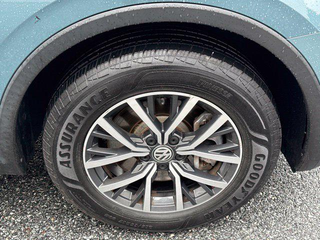 2019 Volkswagen Tiguan 2.0T SE