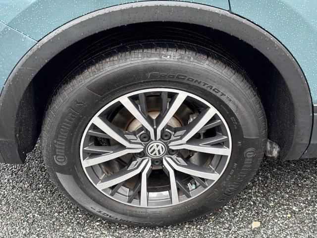 2019 Volkswagen Tiguan 2.0T SE