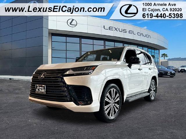 2026 Lexus LX Luxury for sale in El Cajon, CA