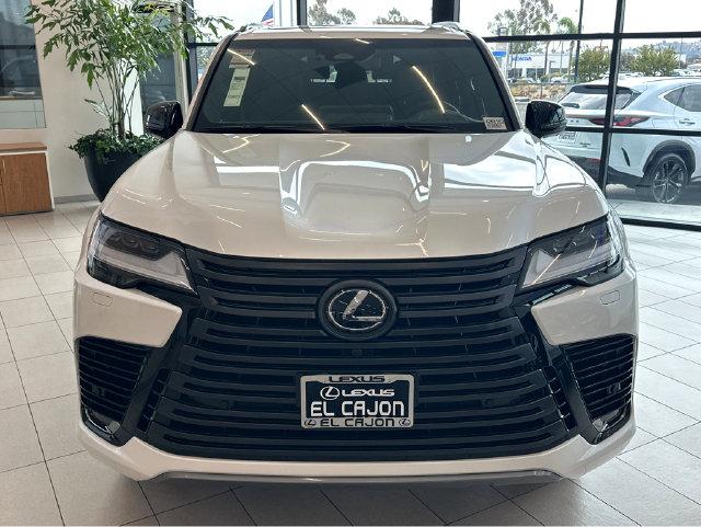 2026 Lexus LX Luxury
