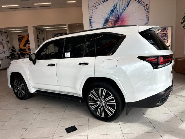 2026 Lexus LX Luxury