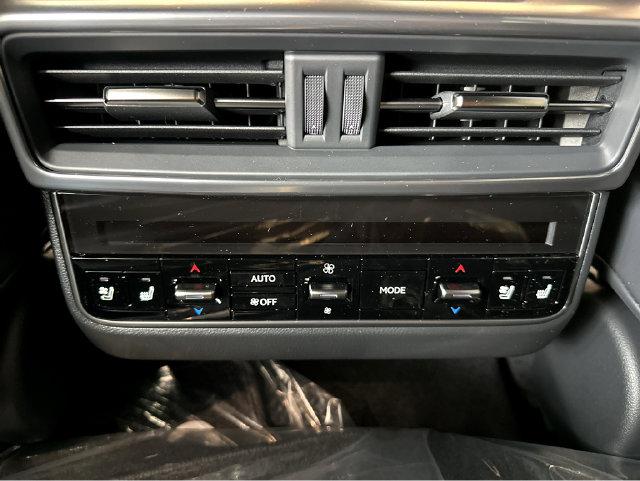 2026 Lexus LX Luxury