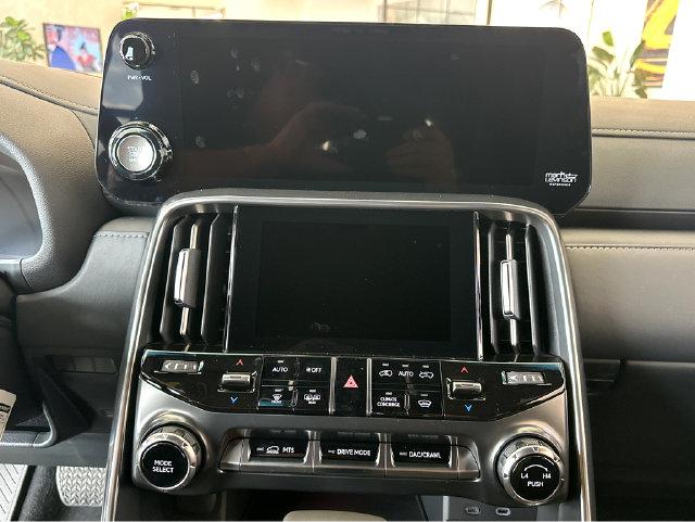 2026 Lexus LX Luxury