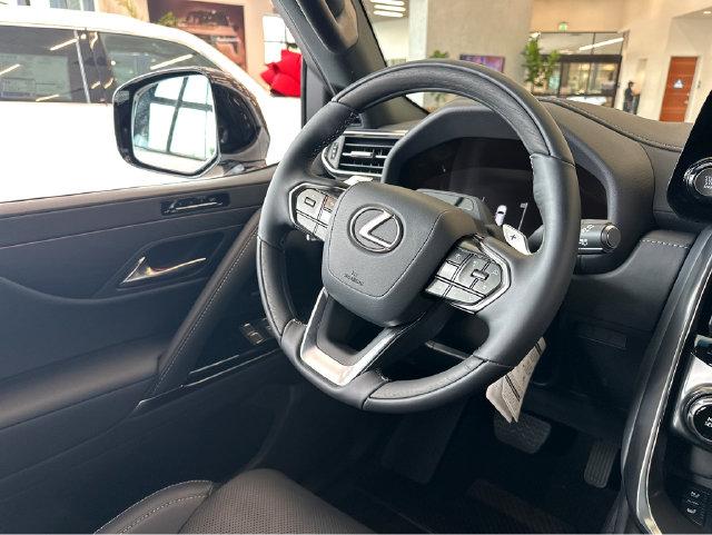 2026 Lexus LX Luxury