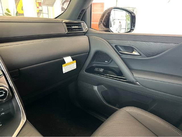 2026 Lexus LX Luxury
