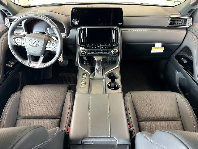 2026 Lexus LX Luxury