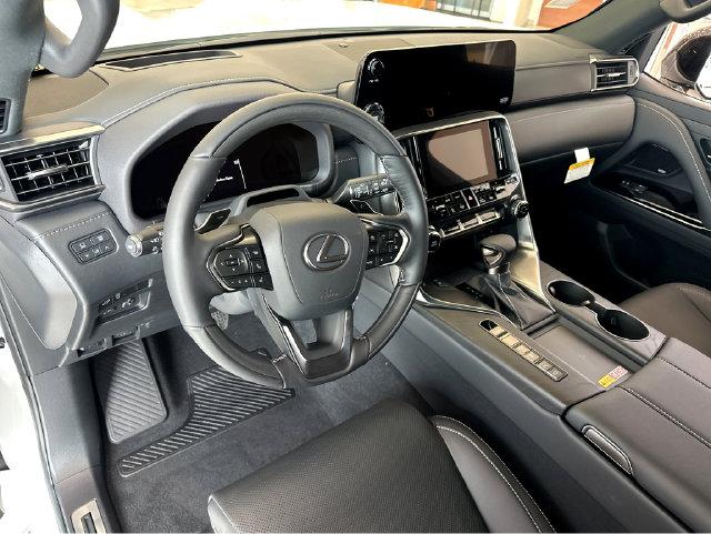 2026 Lexus LX Luxury