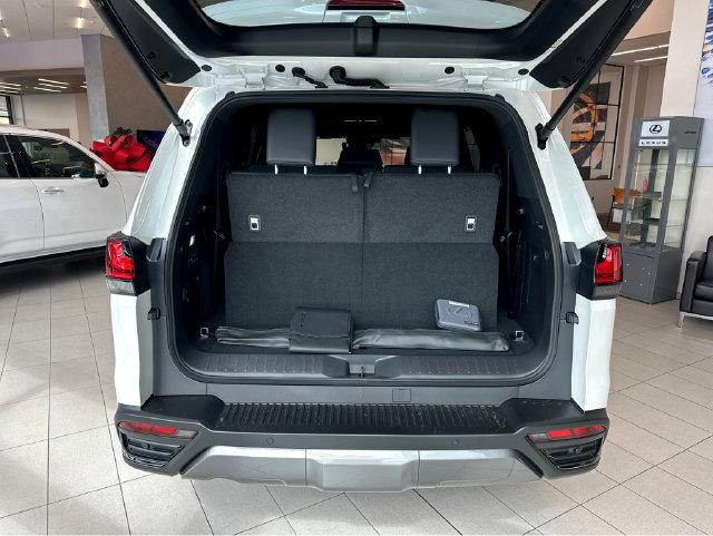 2026 Lexus LX Luxury