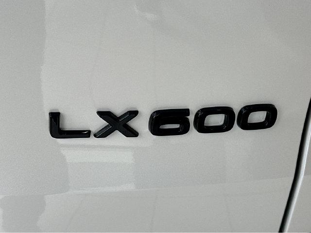 2026 Lexus LX Luxury
