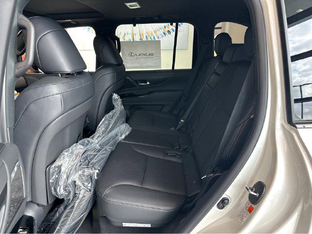 2026 Lexus LX Luxury
