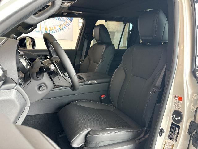 2026 Lexus LX Luxury