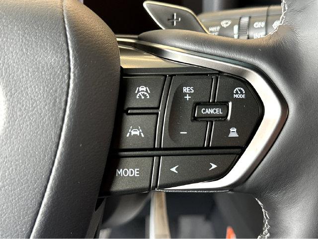 2026 Lexus LX Luxury