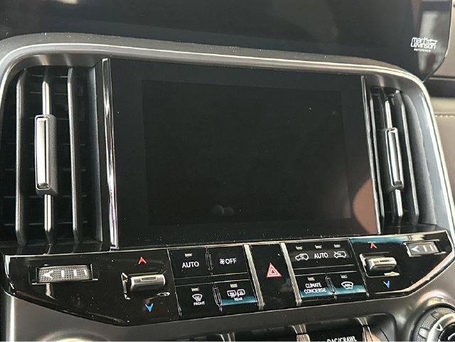 2026 Lexus LX Luxury