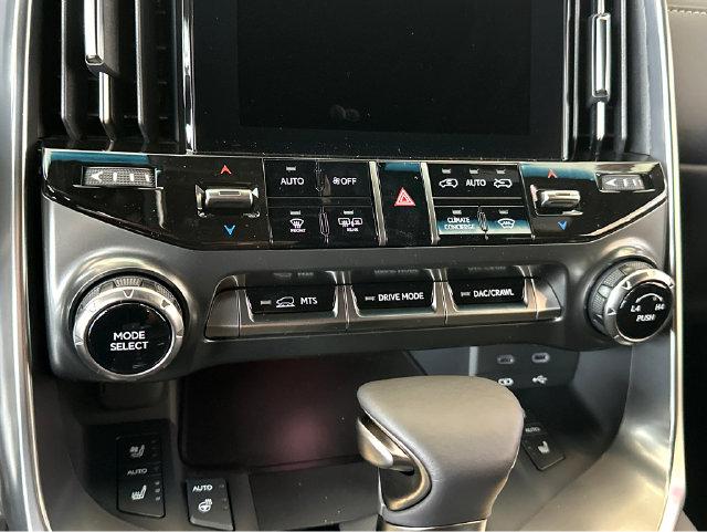 2026 Lexus LX Luxury