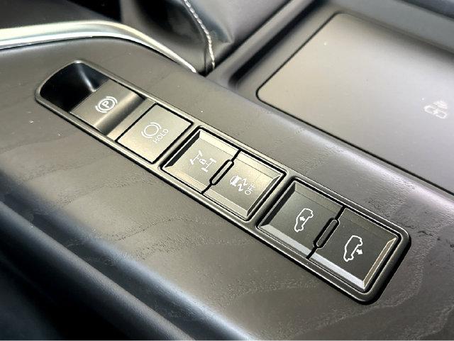 2026 Lexus LX Luxury