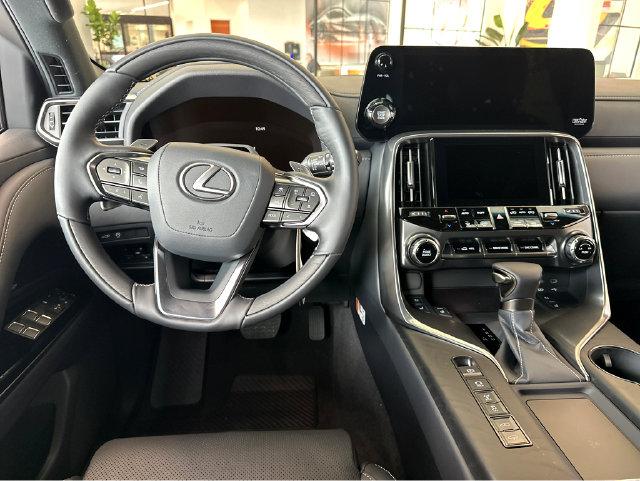 2026 Lexus LX Luxury