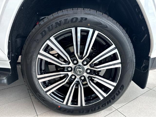 2026 Lexus LX Luxury