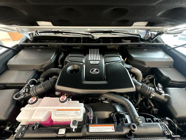 2026 Lexus LX Luxury