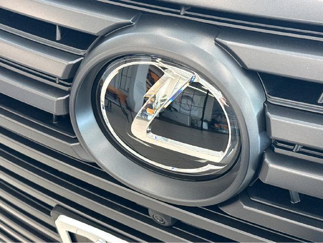 2026 Lexus LX Luxury