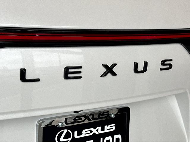 2026 Lexus LX Luxury