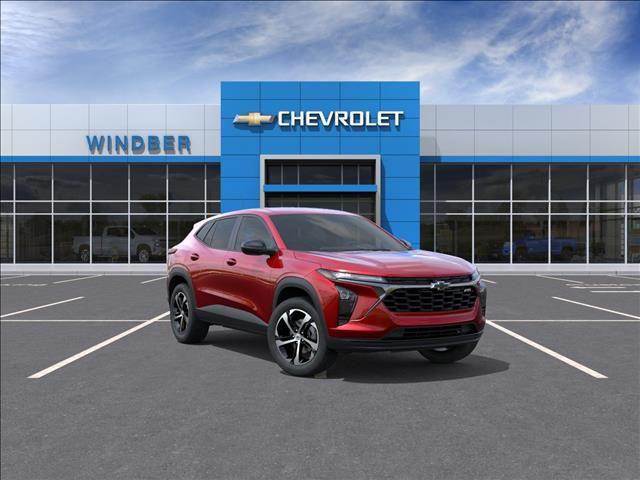 2026 Chevrolet Trax FWD 1RS for sale in Windber, PA