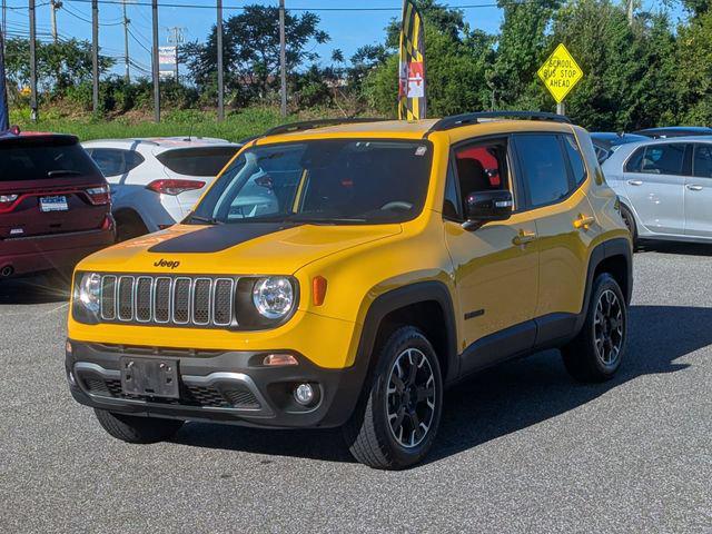 2023 Jeep Renegade Upland 4x4 2023 Jeep Renegade Upland 4x4
