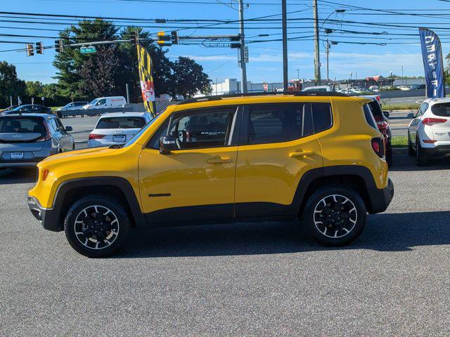 2023 Jeep Renegade Upland 4x4 2023 Jeep Renegade Upland 4x4