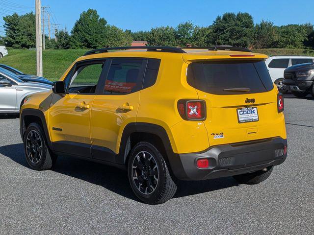2023 Jeep Renegade Upland 4x4 2023 Jeep Renegade Upland 4x4