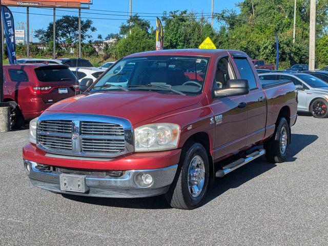 2009 Dodge Ram 2500 SLT 2009 Dodge Ram 2500 SLT