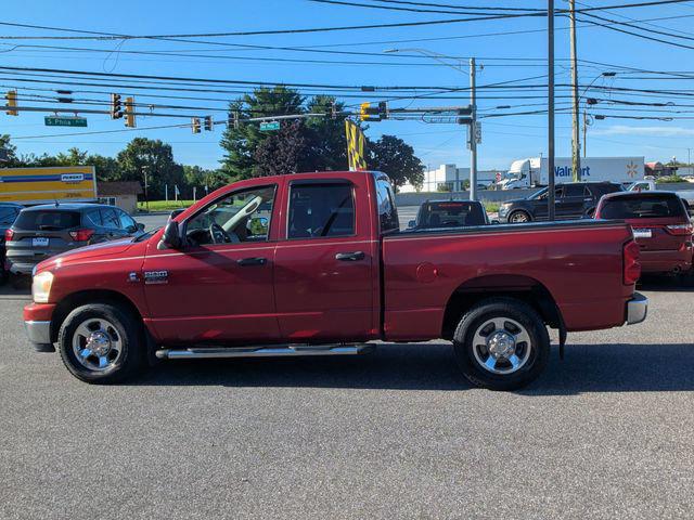 2009 Dodge Ram 2500 SLT 2009 Dodge Ram 2500 SLT