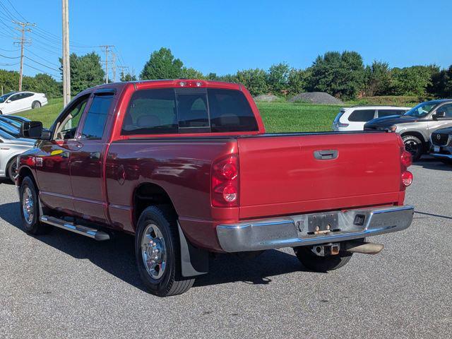 2009 Dodge Ram 2500 SLT 2009 Dodge Ram 2500 SLT