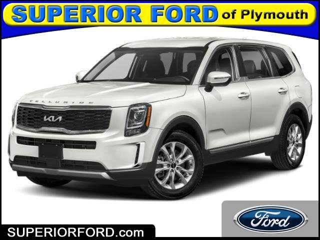 2022 Kia Telluride LX for sale in Plymouth, MN