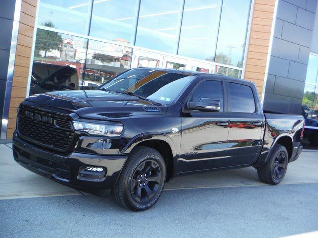 2026 RAM 1500 Big Horn Crew Cab 4x4 57 Box 2026 RAM 1500 Big Horn Crew Cab 4x4 57 Box
