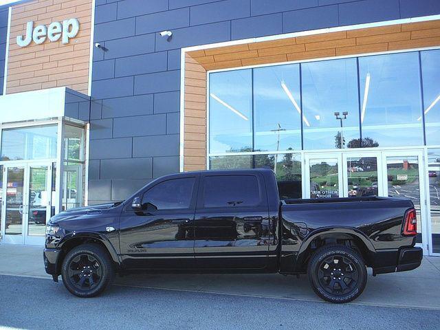 2026 RAM 1500 Big Horn Crew Cab 4x4 57 Box 2026 RAM 1500 Big Horn Crew Cab 4x4 57 Box