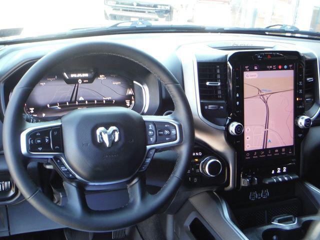 2026 RAM 1500 Big Horn Crew Cab 4x4 57 Box 2026 RAM 1500 Big Horn Crew Cab 4x4 57 Box