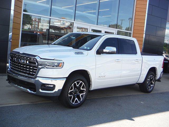 2025 RAM 1500 Limited Longhorn Crew Cab 4x4 57 Box 2025 RAM 1500 Limited Longhorn Crew Cab 4x4 57 Box