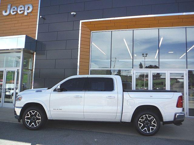 2025 RAM 1500 Limited Longhorn Crew Cab 4x4 57 Box 2025 RAM 1500 Limited Longhorn Crew Cab 4x4 57 Box