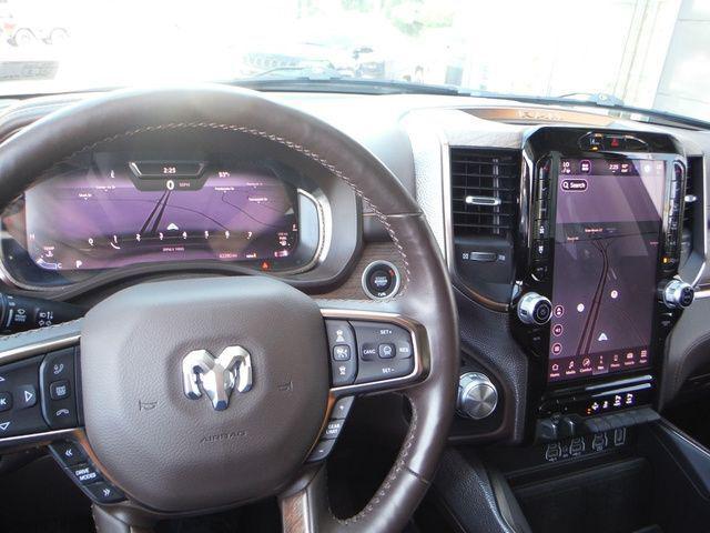 2025 RAM 1500 Limited Longhorn Crew Cab 4x4 57 Box 2025 RAM 1500 Limited Longhorn Crew Cab 4x4 57 Box
