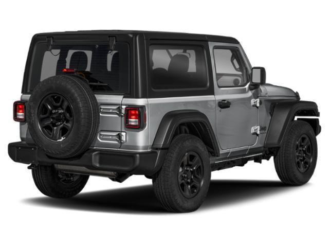 2026 Jeep Wrangler WRANGLER 2-DOOR SPORT 2026 Jeep Wrangler WRANGLER 2-DOOR SPORT