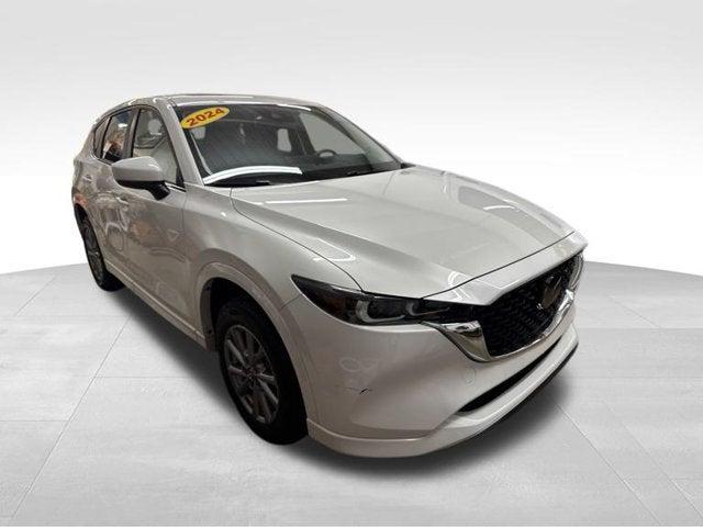 2024 Mazda CX-5 2.5 S Preferred