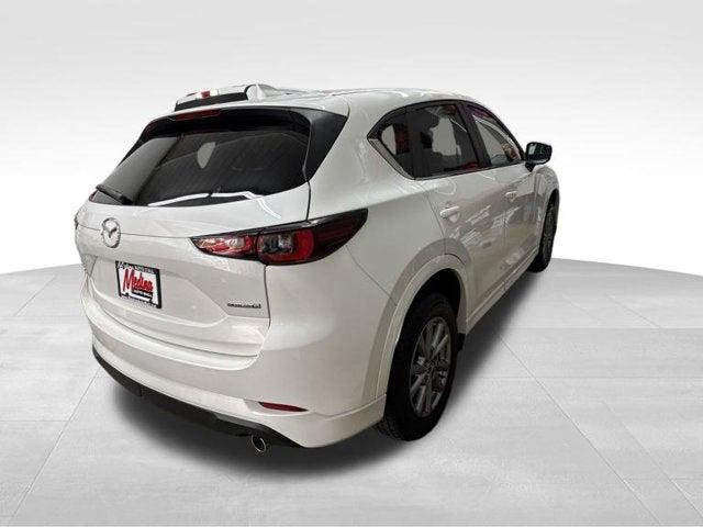 2024 Mazda CX-5 2.5 S Preferred