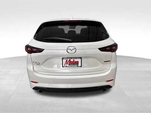 2024 Mazda CX-5 2.5 S Preferred