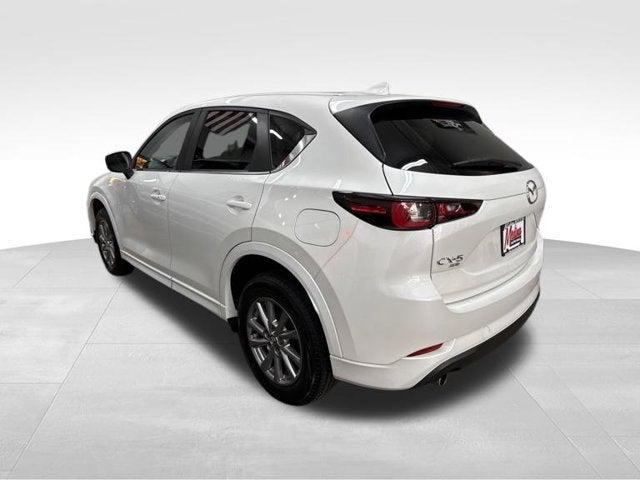2024 Mazda CX-5 2.5 S Preferred