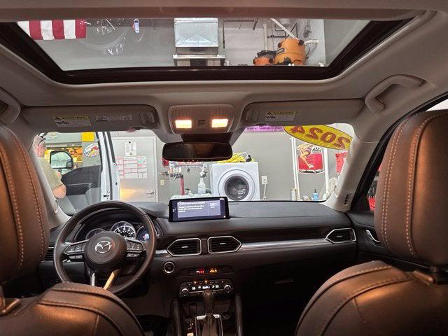 2024 Mazda CX-5 2.5 S Preferred