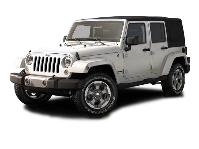 2015 Jeep Wrangler Unlimited Sahara for sale in Denver, CO