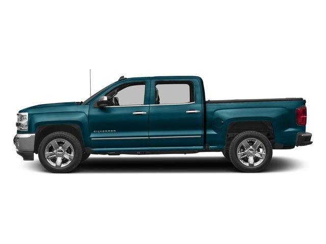 2017 Chevrolet Silverado 1500 LTZ 2017 Chevrolet Silverado 1500 LTZ